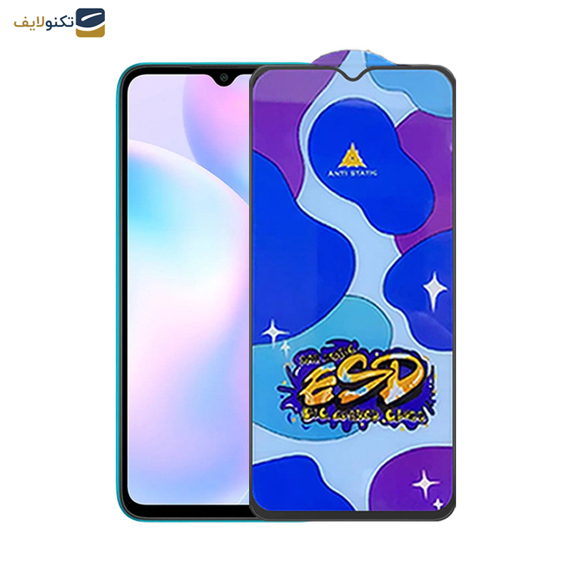 محافظ صفحه نمایش اپیکوی مدل Star ESD مناسب برای گوشی موبایل شیائومی Redmi 9C/9T/Redmi 9C NFC/Redmi 9 (India)/Redmi 9A Sport/Redmi 9A محافظ صفحه نمایش اپیکوی مدل Star ESD مناسب برای گوشی موبایل شیائومی Redmi 9C/9T/Redmi 9C NFC/Redmi 9 (India)/Redmi 9A Sport/Redmi 9A