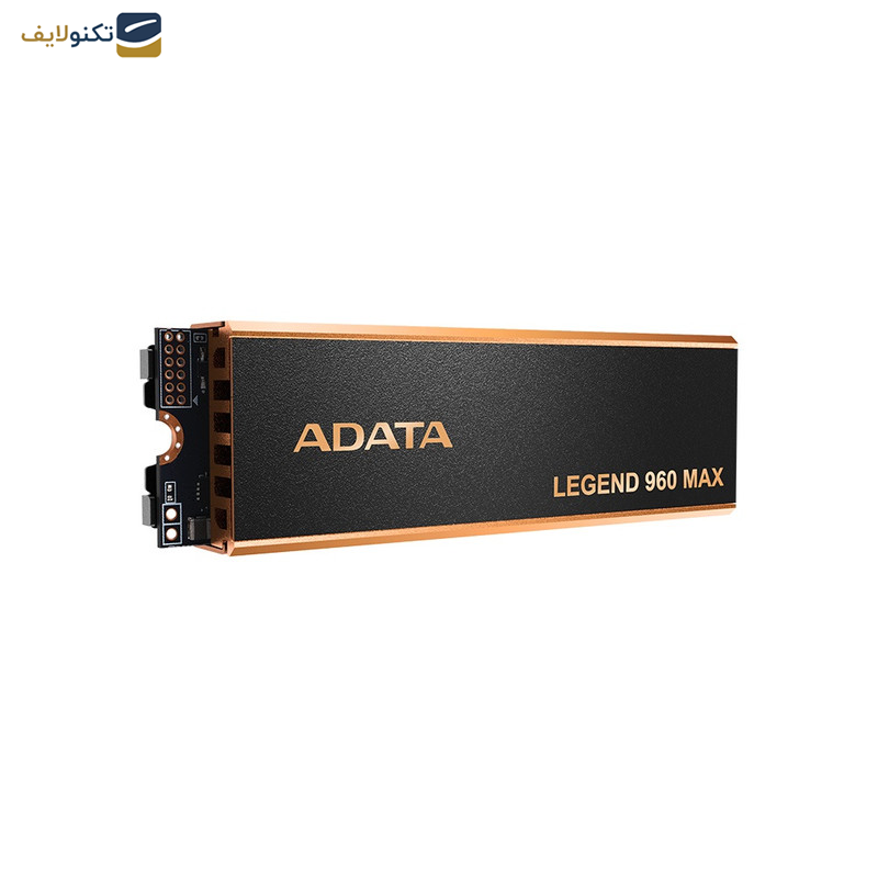 اس اس دی اینترنال ای دیتا مدل LEGEND 960 MAX ظرفیت چهار ترابایت اس اس دی اینترنال ای دیتا مدل LEGEND 960 MAX ظرفیت چهار ترابایت