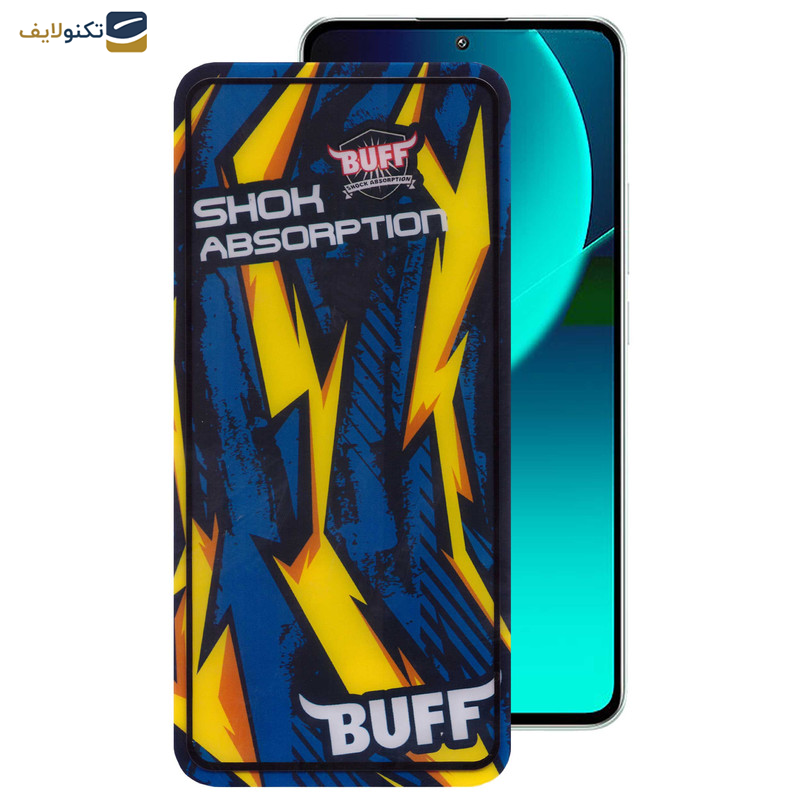 محافظ صفحه نمایش بوف مدل Shock-Shock-G مناسب برای گوشی موبایل شیائومی 13T Pro / 13T / Redmi K60 Ultra محافظ صفحه نمایش بوف مدل Shock-Shock-G مناسب برای گوشی موبایل شیائومی 13T Pro / 13T / Redmi K60 Ultra