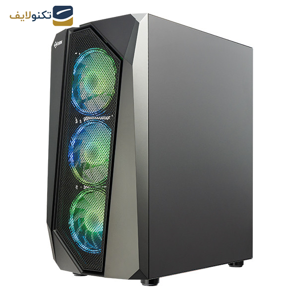 کیس کامپیوتر فاطر مدل FG-740M کیس کامپیوتر فاطر مدل FG-740M