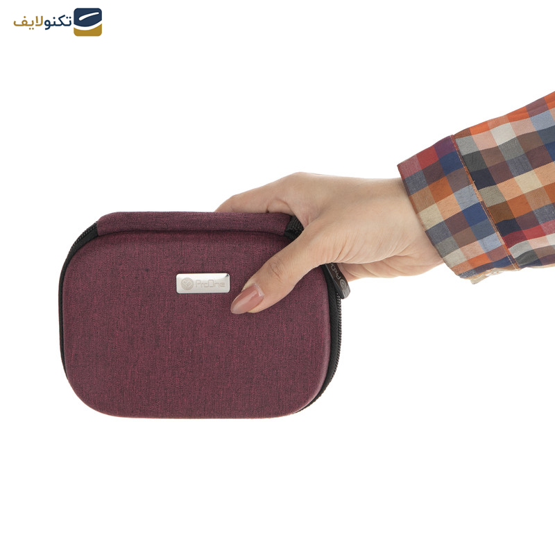 کیف هارد دیسک اکسترنال پرووان مدل PEB02 کیف هارد دیسک اکسترنال پرووان مدل PEB02