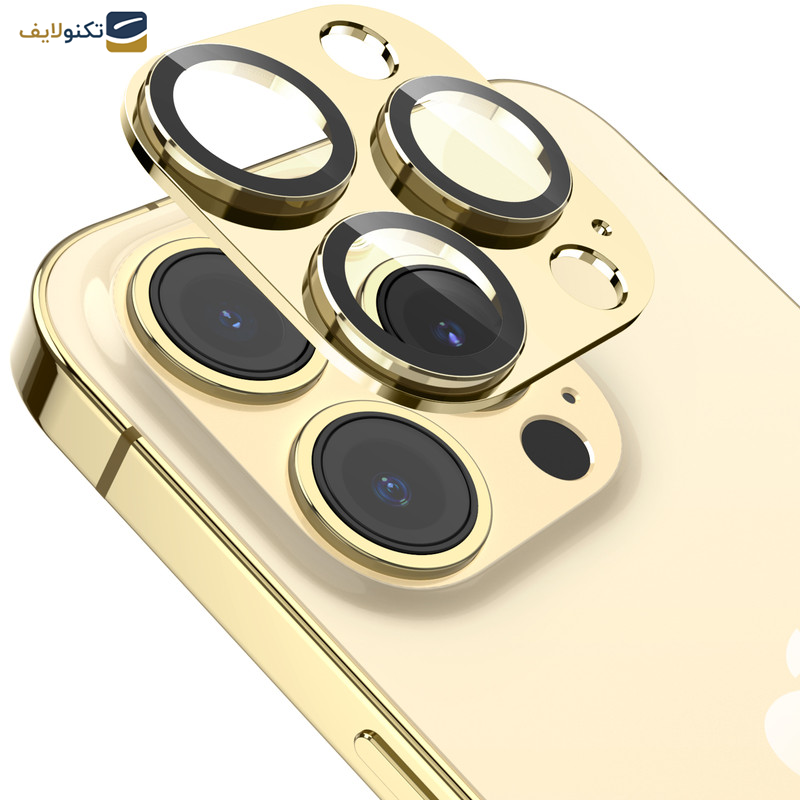 محافظ لنز دوربین آهااستایل مدل WG62-1 مناسب برای گوشی موبایل اپل iPhone 13 pro / 13 Pro max محافظ لنز دوربین آهااستایل مدل WG62-1 مناسب برای گوشی موبایل اپل iPhone 13 pro / 13 Pro max