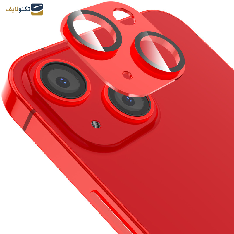محافظ لنز دوربین آهااستایل مدل WG62-1 مناسب برای گوشی موبایل اپل iPhone 13 / 13 mini محافظ لنز دوربین آهااستایل مدل WG62-1 مناسب برای گوشی موبایل اپل iPhone 13 / 13 mini