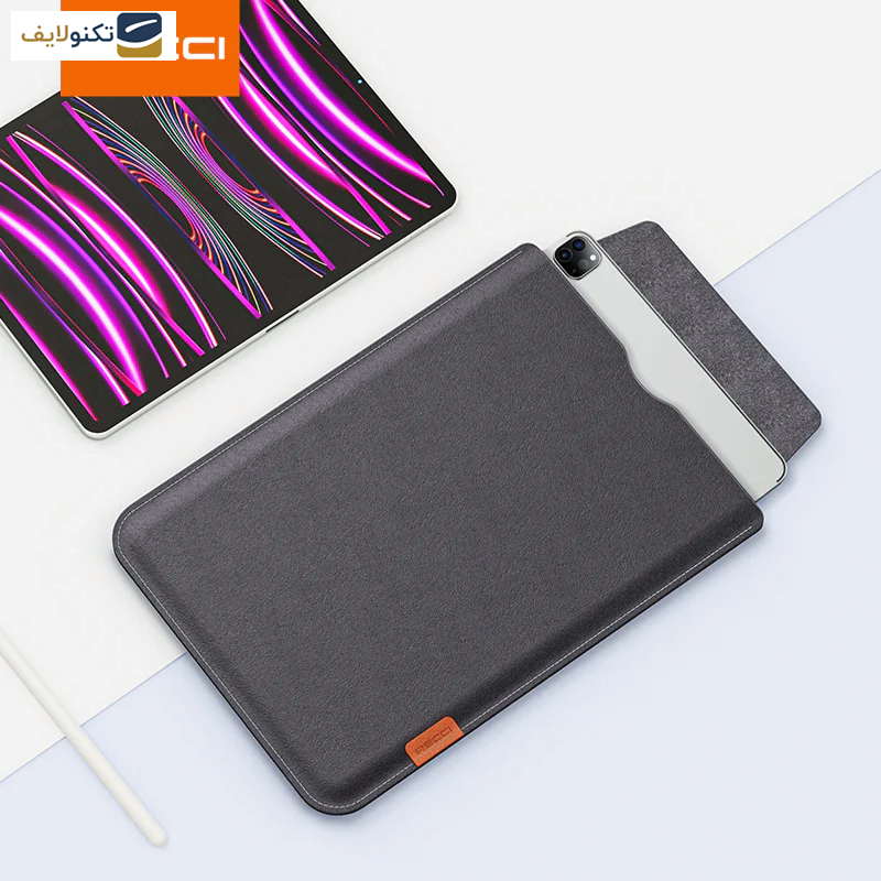 کاور تبلت رسی مدل RCS-S18 مناسب برای تبلت اپل iPad Pro 12.9