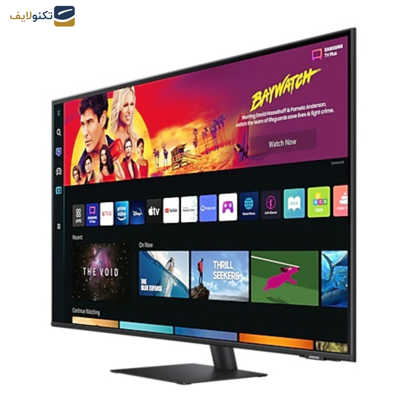 مانیتور سامسونگ مدل LS43BM700UMX سایز 43 اینچ