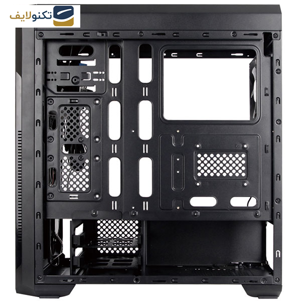 کیس کامپیوتر مستر تک مدل HERMES FLOWER