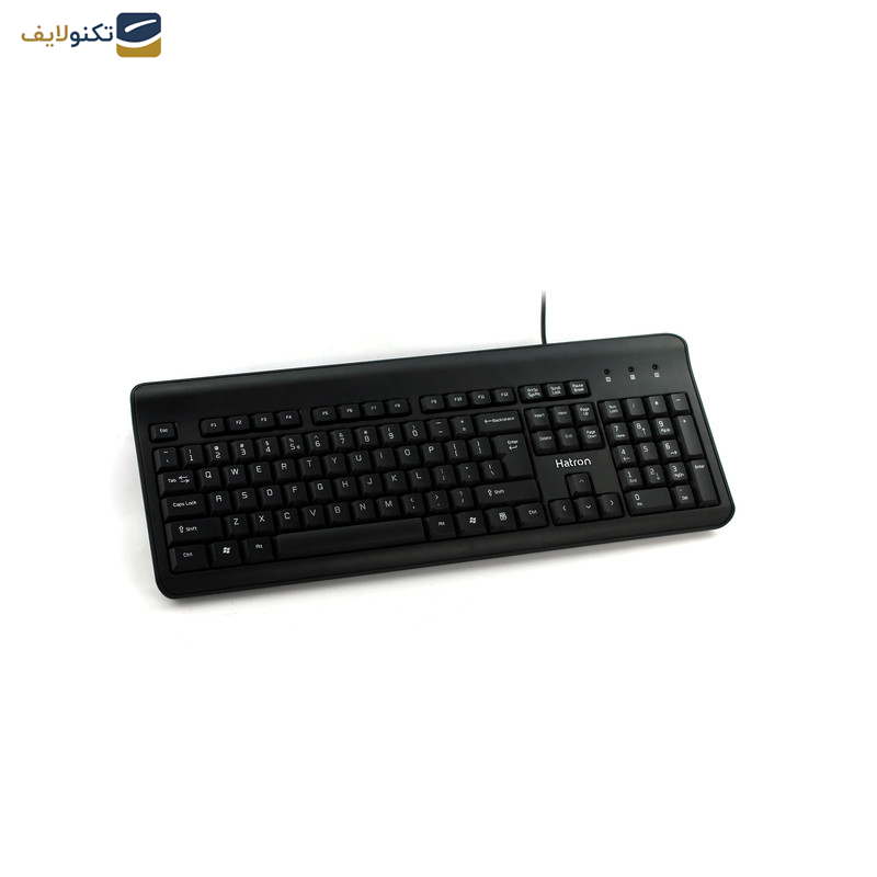 کیبورد هترون مدل HK 202N