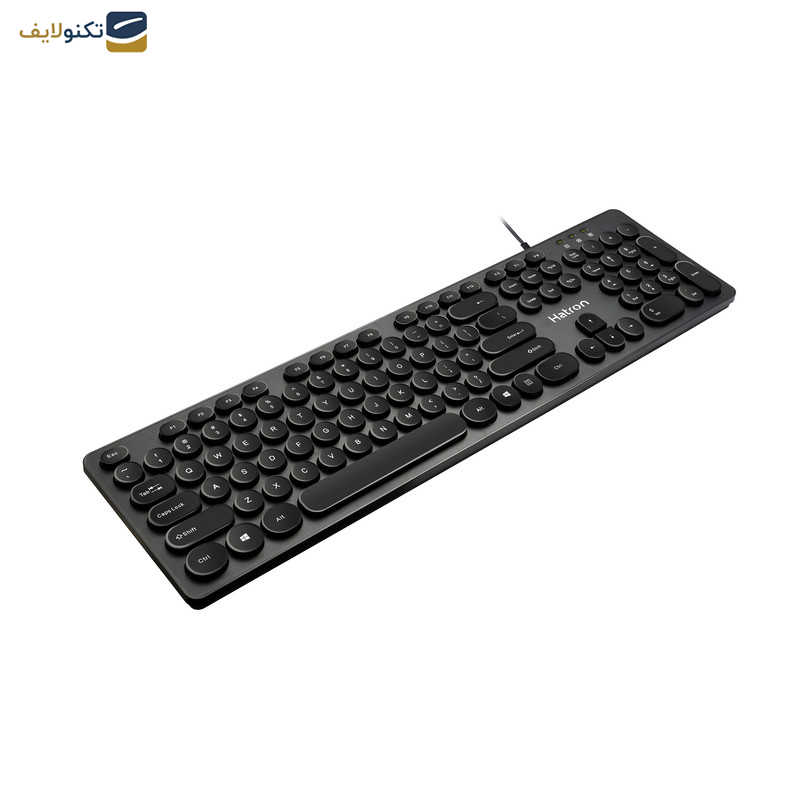 کیبورد هترون مدل HK 212