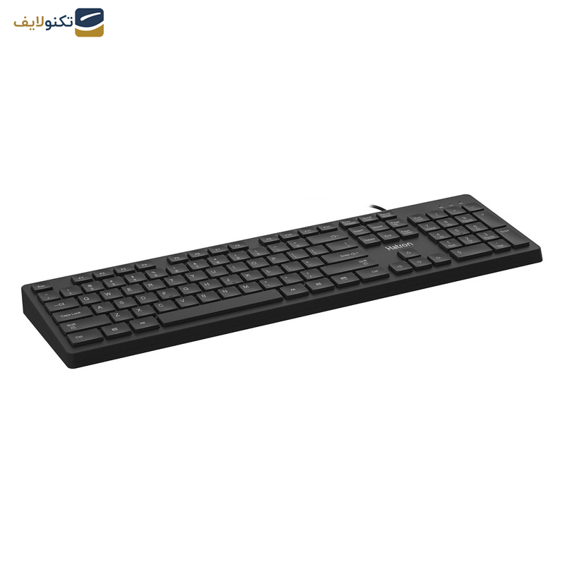 کیبورد هترون مدل HK250