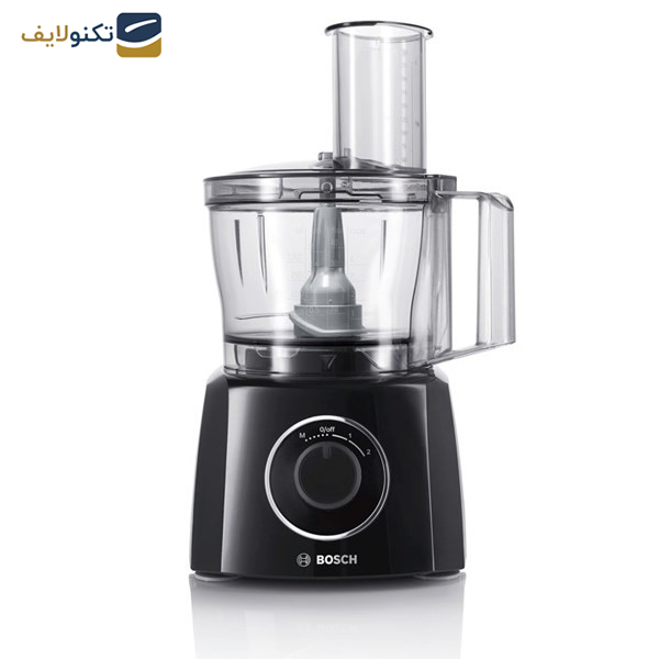 غذاساز بوش مدل MCM3201B غذاساز بوش مدل MCM3201B