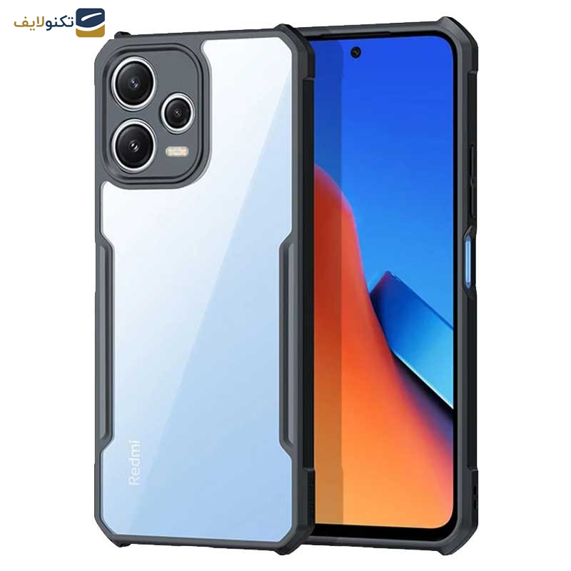 کاور اپیکوی مدل Xundd Beatle مناسب برای گوشی موبایل شیائومی Redmi Note 12 Pro Plus کاور اپیکوی مدل Xundd Beatle مناسب برای گوشی موبایل شیائومی Redmi Note 12 Pro Plus