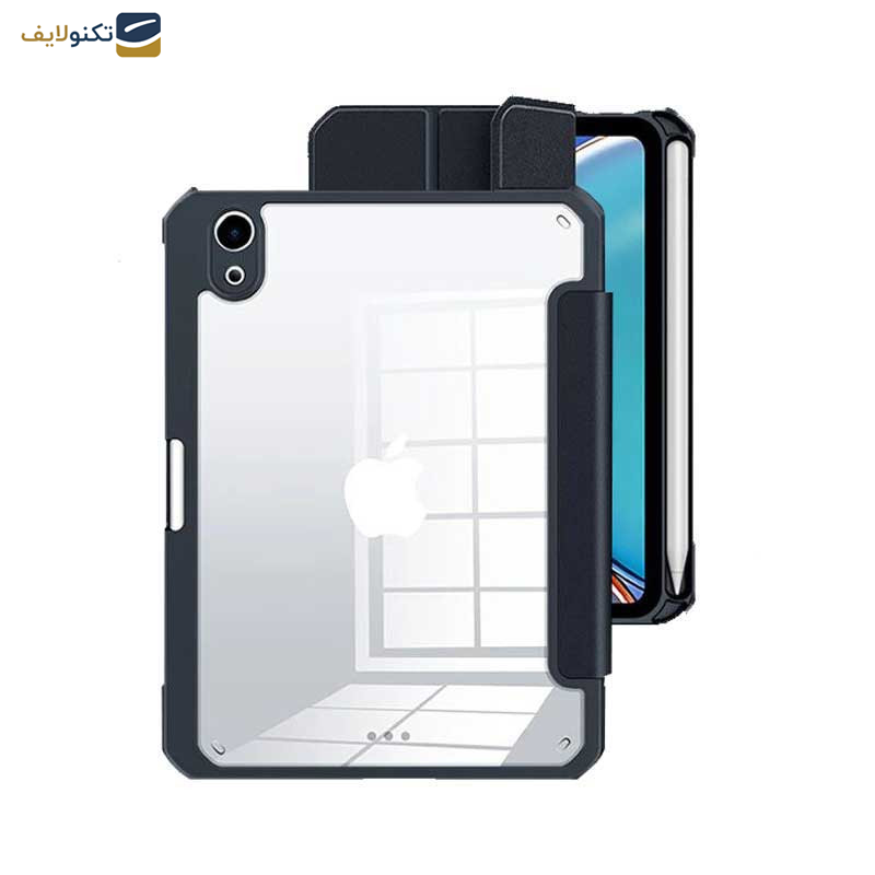 کیف کلاسوری اپیکوی مدل Xundd Dream مناسب برای تبلت اپل iPad 10/ iPad 10.9 2022 کیف کلاسوری اپیکوی مدل Xundd Dream مناسب برای تبلت اپل iPad 10/ iPad 10.9 2022