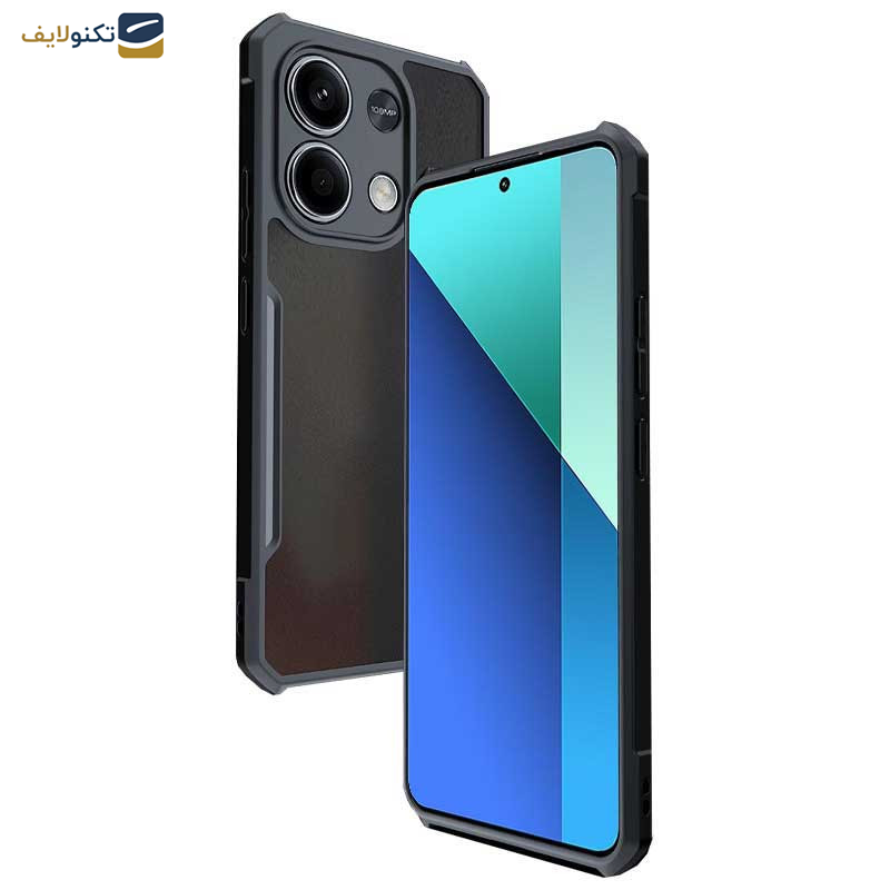 کاور اپیکوی مدل Xundd Beatle مناسب برای گوشی موبایل شیائومی Redmi Note 13 4G کاور اپیکوی مدل Xundd Beatle مناسب برای گوشی موبایل شیائومی Redmi Note 13 4G