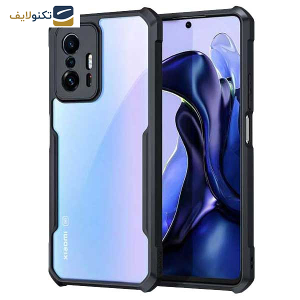 کاور اپیکوی مدل Xundd Beatle مناسب برای گوشی موبایل شیائومی Mi 11T 5G / Mi 11T Pro 5G