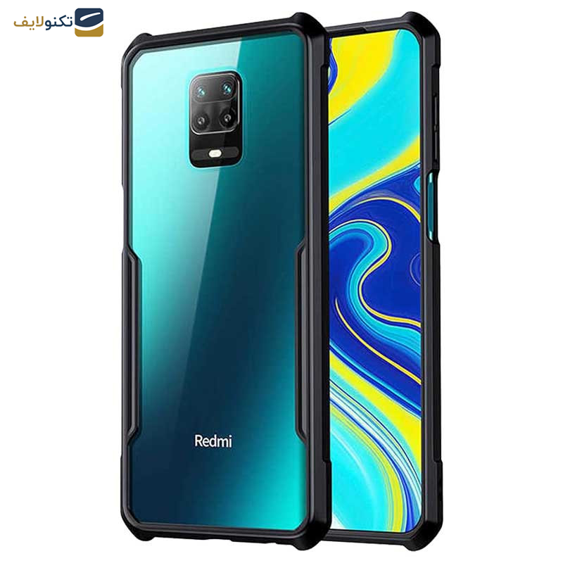 کاور اپیکوی مدل Xundd Beatle مناسب برای گوشی موبایل شیائومی Redmi Note 9 Pro Max / Note 9 Pro 4G/ Note 9S کاور اپیکوی مدل Xundd Beatle مناسب برای گوشی موبایل شیائومی Redmi Note 9 Pro Max / Note 9 Pro 4G/ Note 9S