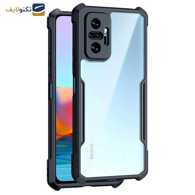 کاور اپیکوی مدل Xundd Beatle مناسب برای گوشی موبایل شیائومی Redmi Note 10 Pro 4G / Note 10 Pro Max کاور اپیکوی مدل Xundd Beatle مناسب برای گوشی موبایل شیائومی Redmi Note 10 Pro 4G / Note 10 Pro Max