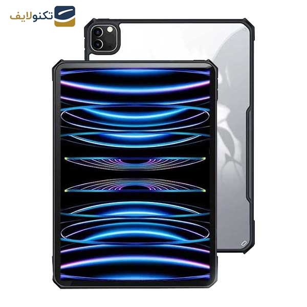 کاور اپیکوی مدل Xundd Beatle مناسب برای تبلت اپل iPad Air 11 2024 / Air 10.9 2022 / Air 4 / Air 5 / Air 6 / Air 2020 / Ipad Pro 11 2020 / 2021 / 2022 کاور اپیکوی مدل Xundd Beatle مناسب برای تبلت اپل iPad Air 11 2024 / Air 10.9 2022 / Air 4 / Air 5 / Air 6 / Air 2020 / Ipad Pro 11 2020 / 2021 / 2022