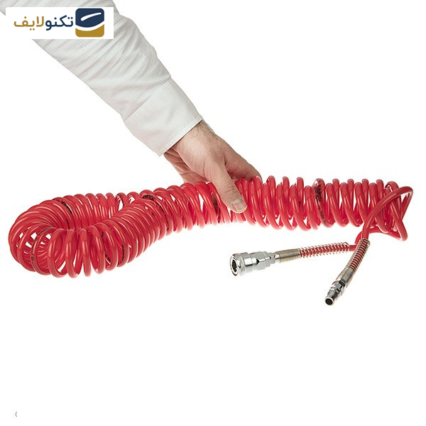 شلنگ فنری رونیکس مدل RH-6110 طول 10 متر شلنگ فنری رونیکس مدل RH-6110 طول 10 متر