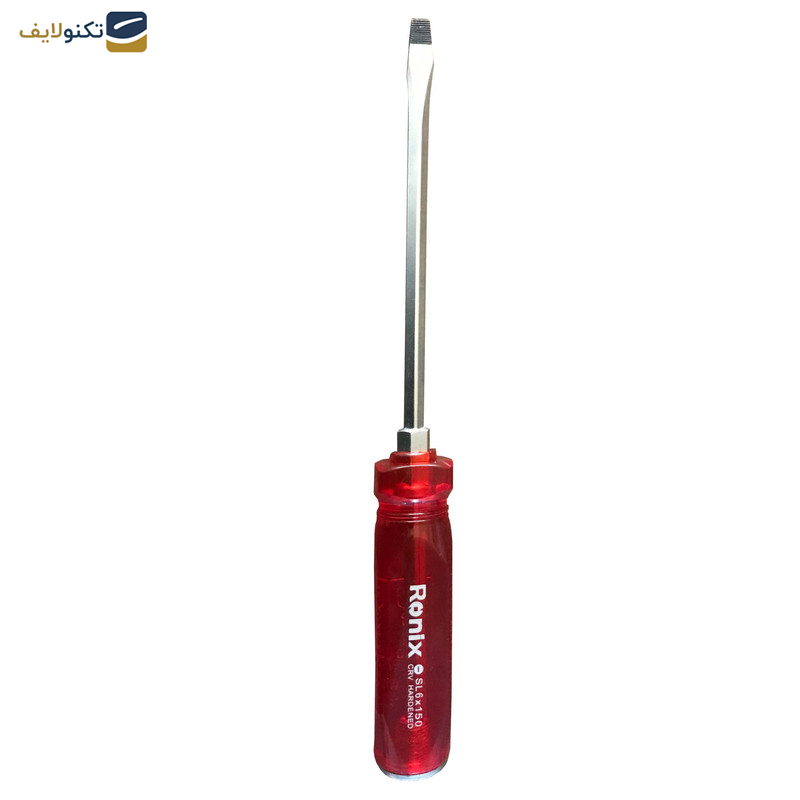 پیچ گوشتی دوسو رونیکس کد RH-2962 پیچ گوشتی دوسو رونیکس کد RH-2962