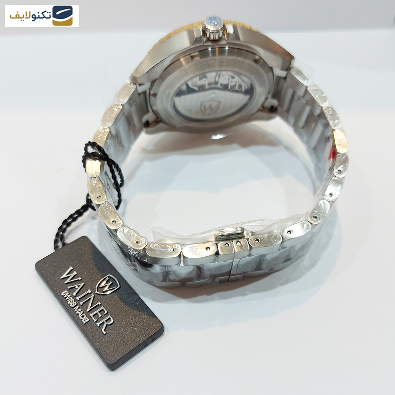 ساعت مچی عقربهای مردانه واینر مدل WA.25300-C ساعت مچی عقربهای مردانه واینر مدل WA.25300-C