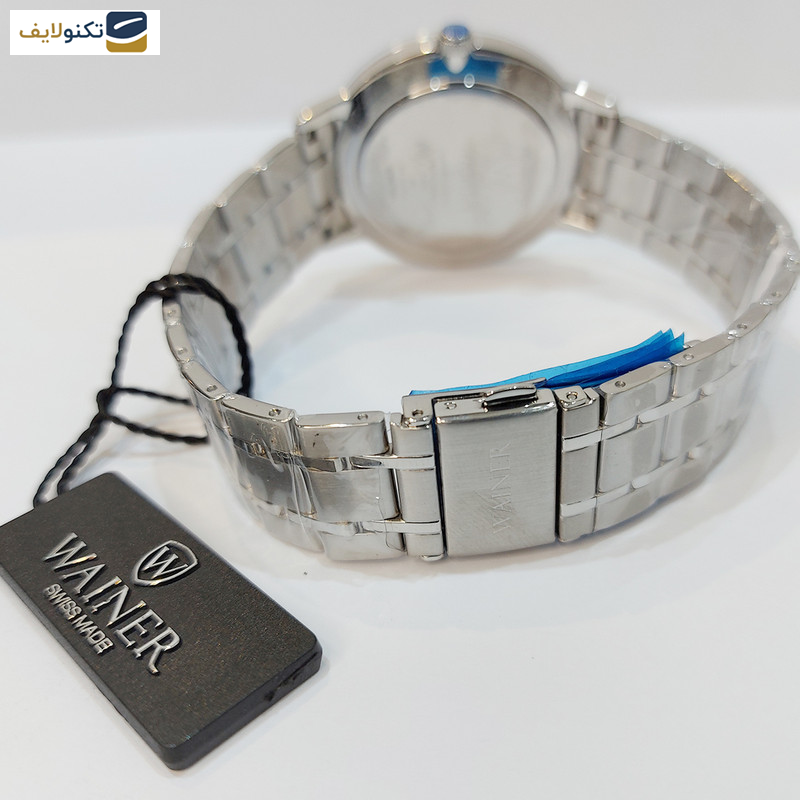 ساعت مچی عقربه‌ای مردانه واینر مدل WA.11170-C
