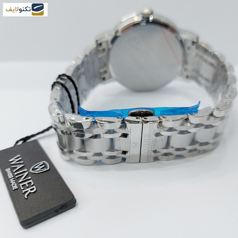 ساعت مچی عقربهای مردانه واینر مدل WA.01881-E ساعت مچی عقربهای مردانه واینر مدل WA.01881-E