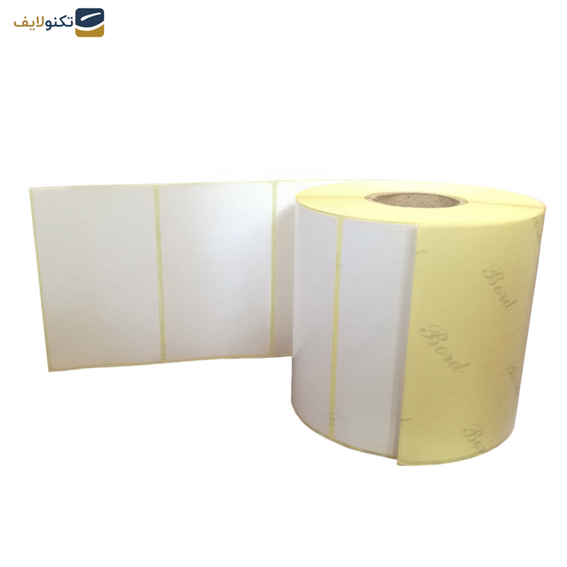 برچسب پرینتر لیبل زن مدل PK - 80x100