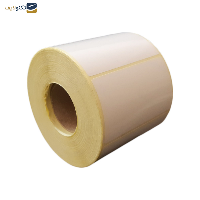 برچسب پرینتر لیبل زن مدل RNS - 50x80 برچسب پرینتر لیبل زن مدل RNS - 50x80