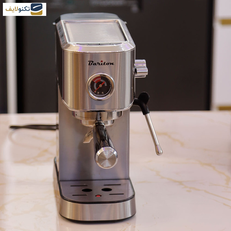 اسپرسو ساز باریتون مدل BEC-213502SX اسپرسو ساز باریتون مدل BEC-213502SX