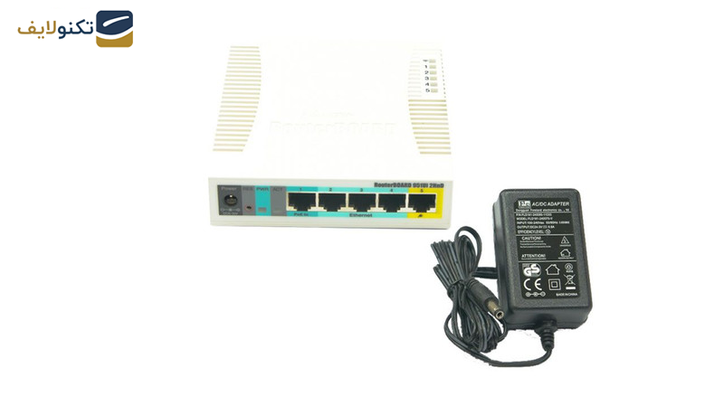 روتر بی سیم میکروتیک مدل RB951G-2HnD