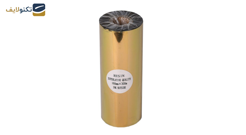ریبون پرینتر لیبل زن NP مدل Resin 110mm x 300m ریبون پرینتر لیبل زن NP مدل Resin 110mm x 300m