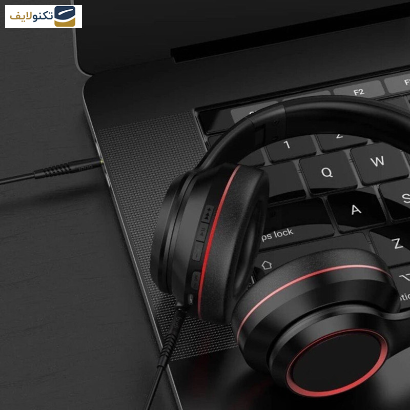 هدفون بلوتوثی بودی مدل 50-BLK هدفون بلوتوثی بودی مدل 50-BLK