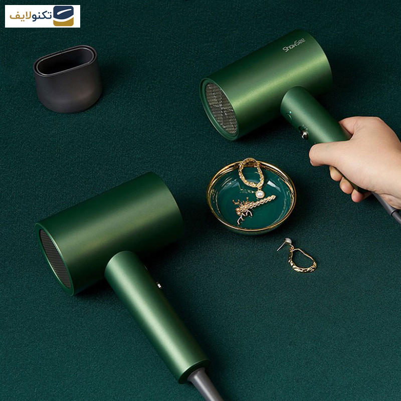 سشوار شوسی مدل A5 سشوار شوسی مدل A5