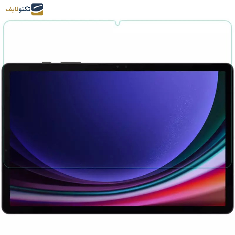 محافظ صفحه نمایش نیلکین مدل H Plus مناسب برای تبلت سامسونگ Galaxy Tab S9 / S9 FE / S8 / S7 محافظ صفحه نمایش نیلکین مدل H Plus مناسب برای تبلت سامسونگ Galaxy Tab S9 / S9 FE / S8 / S7