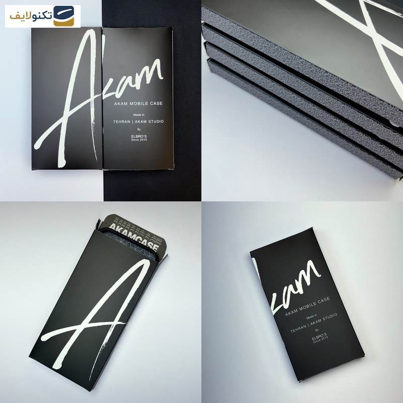 کاور آکام مدل AMCWTA13PROMAX-UNICORN11 مناسب برای گوشی موبایل اپل iPhone 13 Pro Max