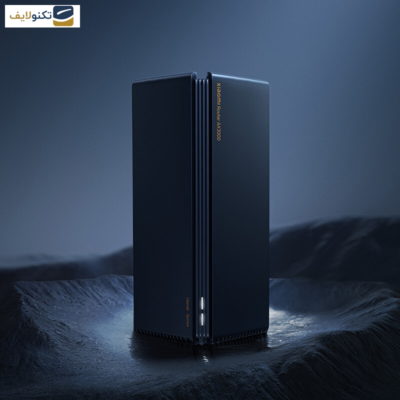 روتر و تقویت کننده بیسیم شیائومی مدل AX3000 بسته 2 عددی روتر و تقویت کننده بیسیم شیائومی مدل AX3000 بسته 2 عددی