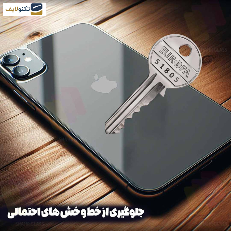 محافظ پشت گوشی نانو شهر گلس مدل NANOBSH مناسب برای گوشی موبایل شیائومی Mi 11 Lite 4G / Mi 11 Lite 5G / Mi 11 Lite 5G NE محافظ پشت گوشی نانو شهر گلس مدل NANOBSH مناسب برای گوشی موبایل شیائومی Mi 11 Lite 4G / Mi 11 Lite 5G / Mi 11 Lite 5G NE