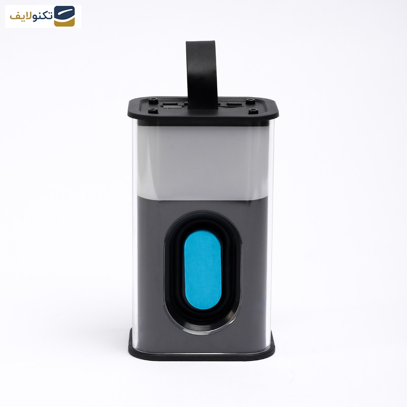 اسپیکر بلوتوثی قابل حمل کلومن مدل KS-160 اسپیکر بلوتوثی قابل حمل کلومن مدل KS-160