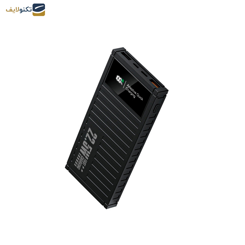 پاوربانک کلومن مدل KP-024 22.5W ظرفیت 10000 میلی آمپر ساعت پاوربانک کلومن مدل KP-024 22.5W ظرفیت 10000 میلی آمپر ساعت