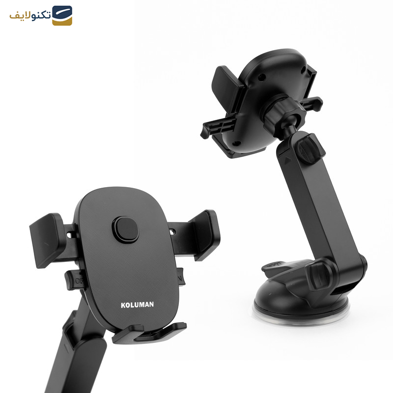 پایه نگهدارنده گوشی موبایل کلومن مدل K-HD037