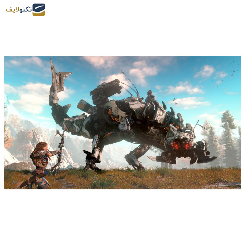 بازی Horizon Forbidden West مخصوص PS4 بازی Horizon Forbidden West مخصوص PS4