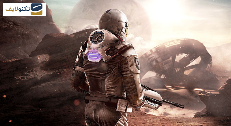 بازی Farpoint VR مخصوص PS4 بازی Farpoint VR مخصوص PS4