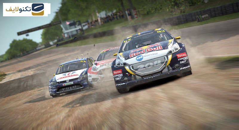 بازی Dirt 4 مخصوص PS4 بازی Dirt 4 مخصوص PS4