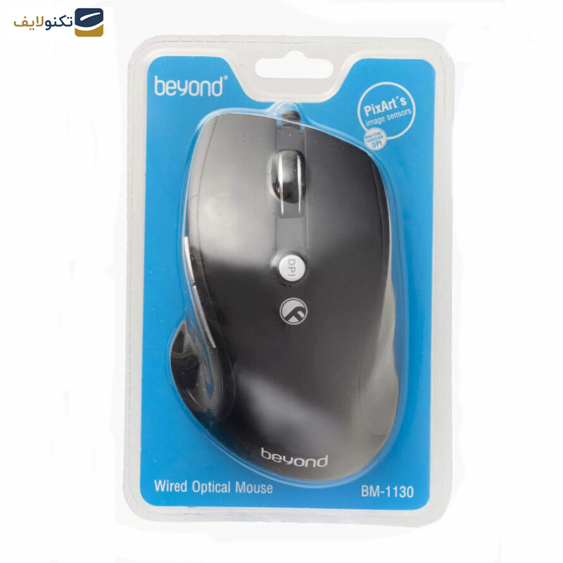 ماوس بیاند مدل BM-1130 ماوس بیاند مدل BM-1130