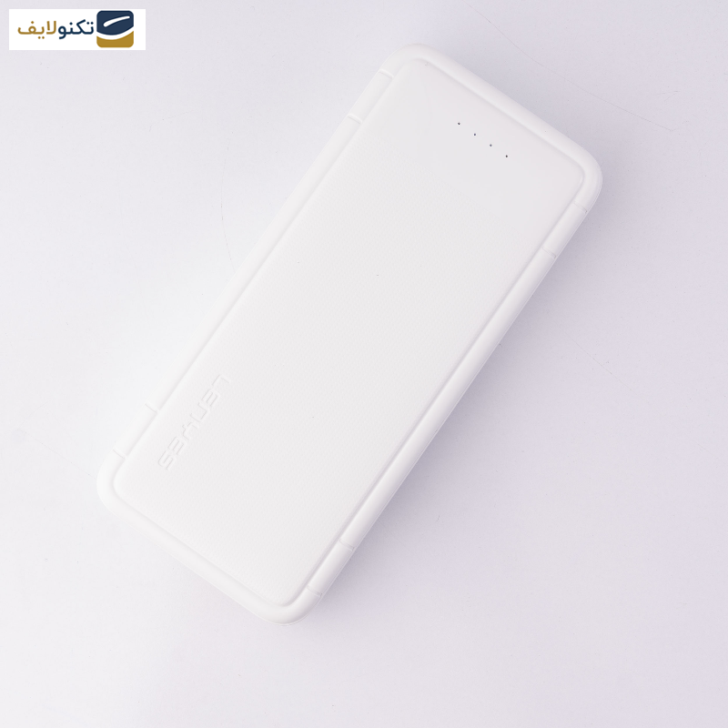 پاوربانک لنیز مدل PX233 ظرفیت 20000 میلیآمپر ساعت پاوربانک لنیز مدل PX233 ظرفیت 20000 میلیآمپر ساعت