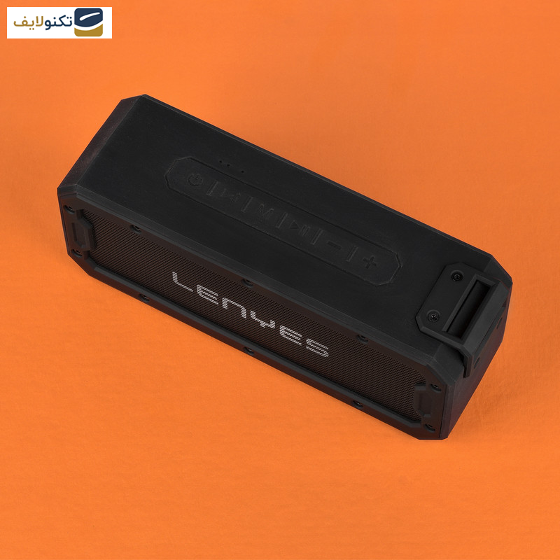 اسپیکر بلوتوثی قابل حمل لنیز مدل S108 اسپیکر بلوتوثی قابل حمل لنیز مدل S108
