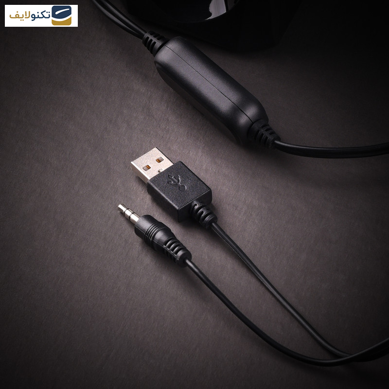 اسپیکر دسکتاپ لنیز مدل GS02 اسپیکر دسکتاپ لنیز مدل GS02