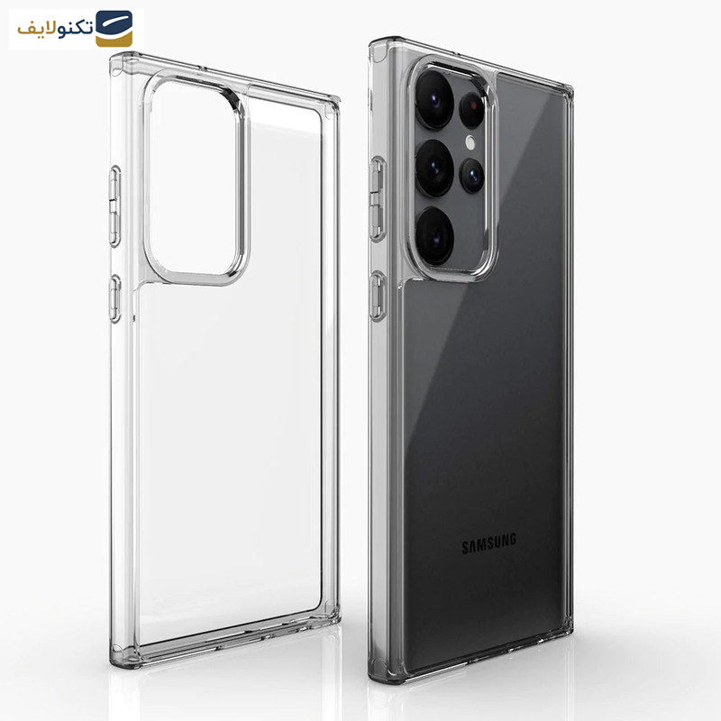 کاور اپیکوی مدل Transparent Clear مناسب برای گوشی موبایل سامسونگ Galaxy S24 ultra کاور اپیکوی مدل Transparent Clear مناسب برای گوشی موبایل سامسونگ Galaxy S24 ultra