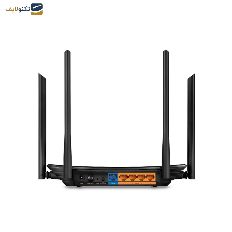 روتر تی پی-لینک مدل Archer C6 v2 AC1200 روتر تی پی-لینک مدل Archer C6 v2 AC1200