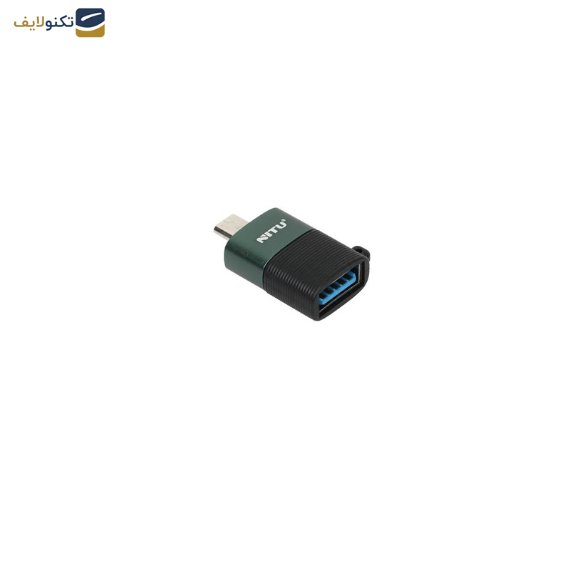 مبدل USB-C به USB OTG نیتو مدل CN17 مبدل USB-C به USB OTG نیتو مدل CN17